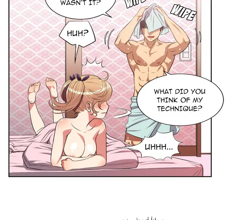 Yuri’s Part Time Job Chapter 24 - Manhwa18.com