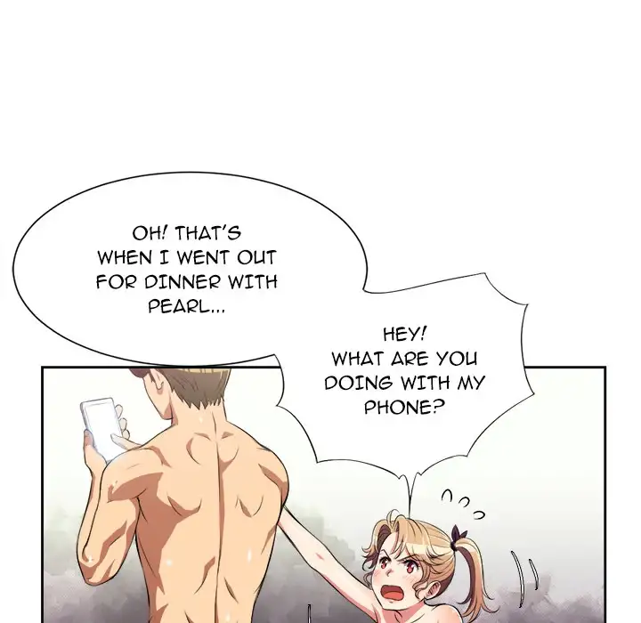 Yuri’s Part Time Job Chapter 24 - Manhwa18.com