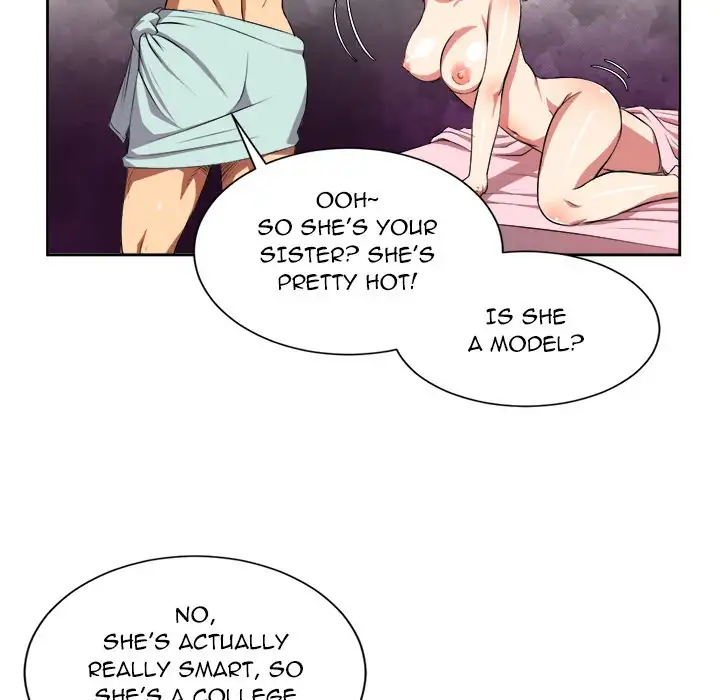 Yuri’s Part Time Job Chapter 24 - Manhwa18.com