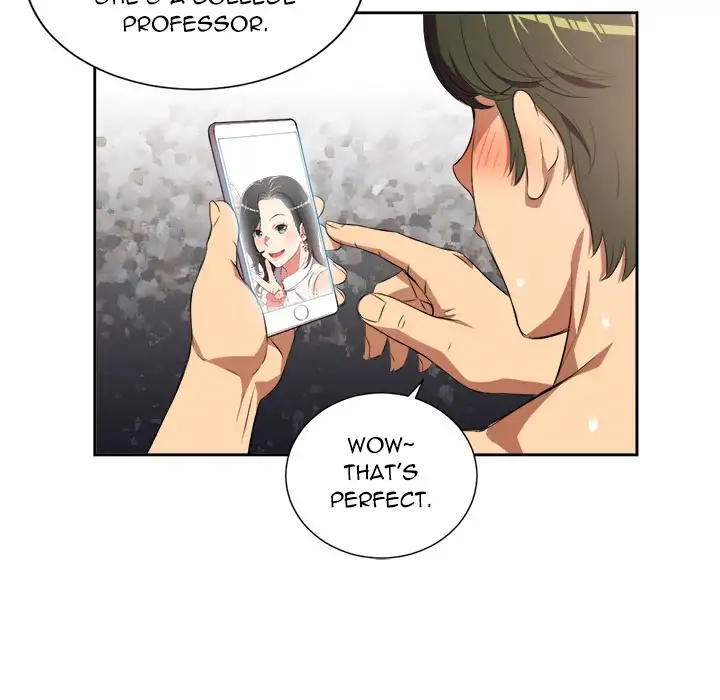 Yuri’s Part Time Job Chapter 24 - Manhwa18.com
