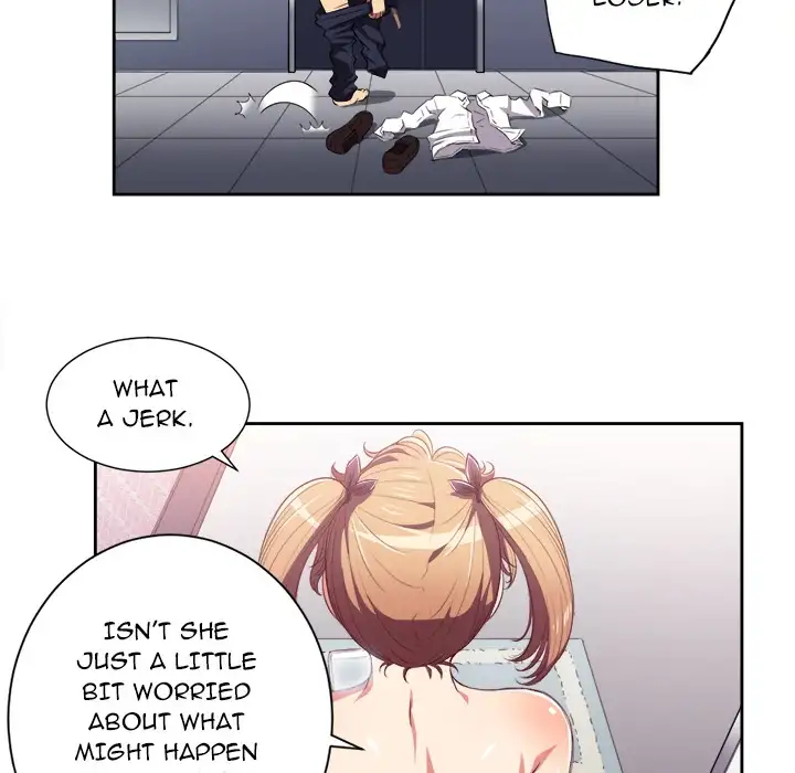 Yuri’s Part Time Job Chapter 24 - Manhwa18.com