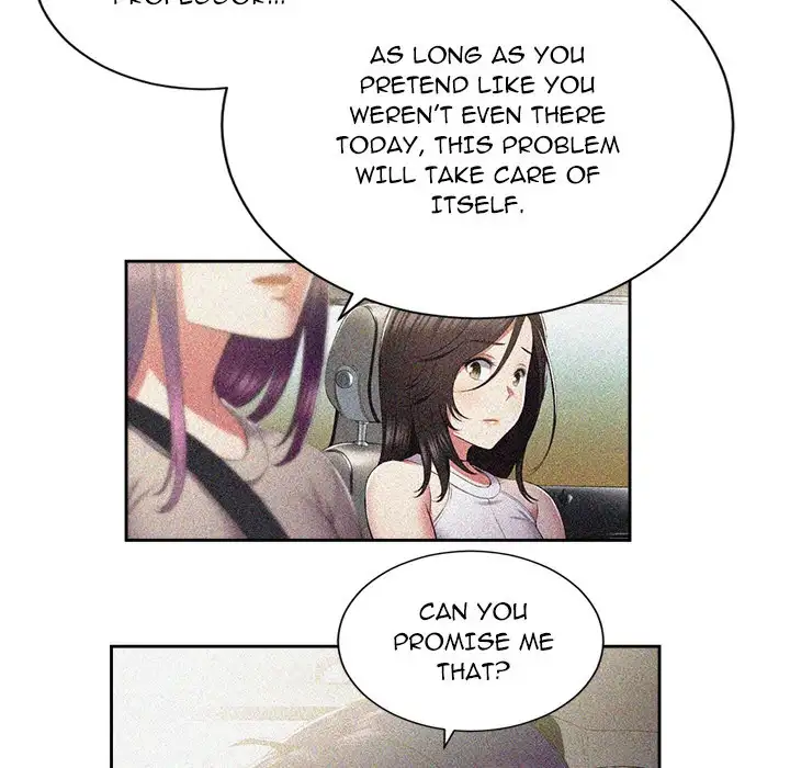 Yuri’s Part Time Job Chapter 24 - Manhwa18.com