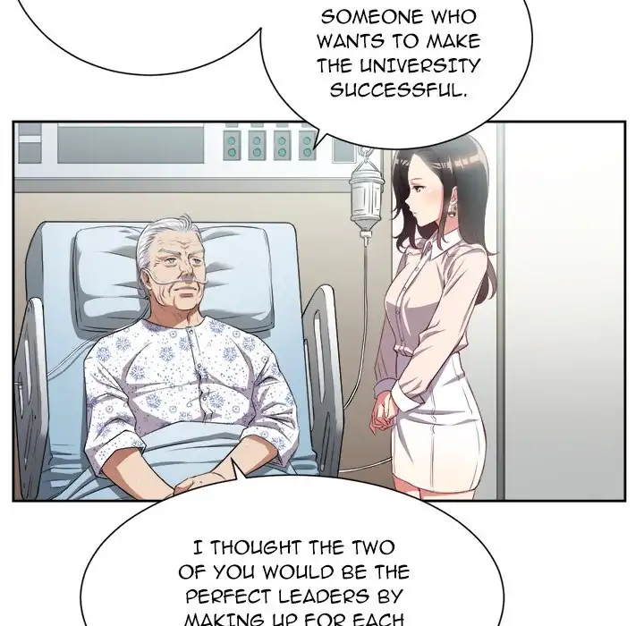 Yuri’s Part Time Job Chapter 24 - Manhwa18.com