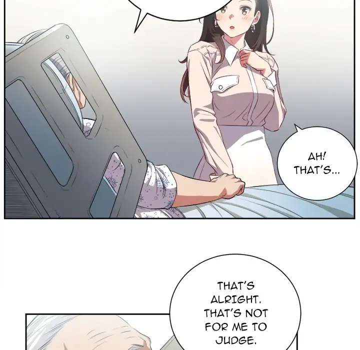 Yuri’s Part Time Job Chapter 24 - Manhwa18.com