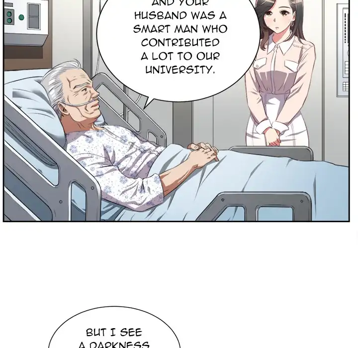 Yuri’s Part Time Job Chapter 24 - Manhwa18.com