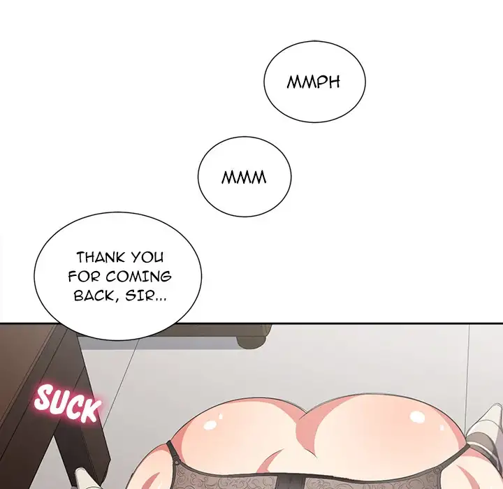 Yuri’s Part Time Job Chapter 24 - Manhwa18.com