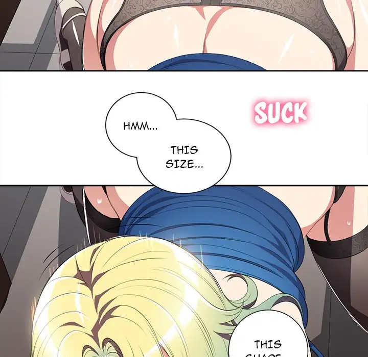 Yuri’s Part Time Job Chapter 24 - Manhwa18.com