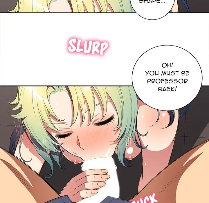 Yuri’s Part Time Job Chapter 24 - Manhwa18.com