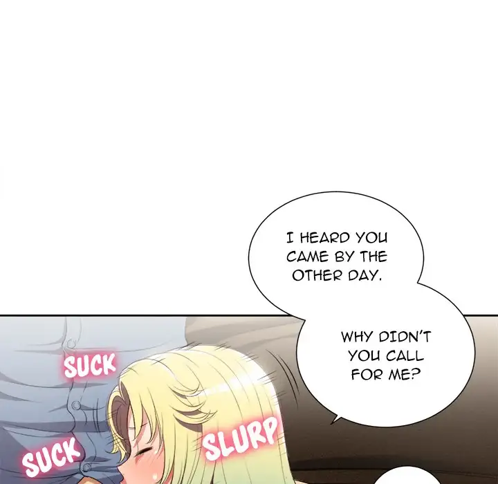 Yuri’s Part Time Job Chapter 24 - Manhwa18.com