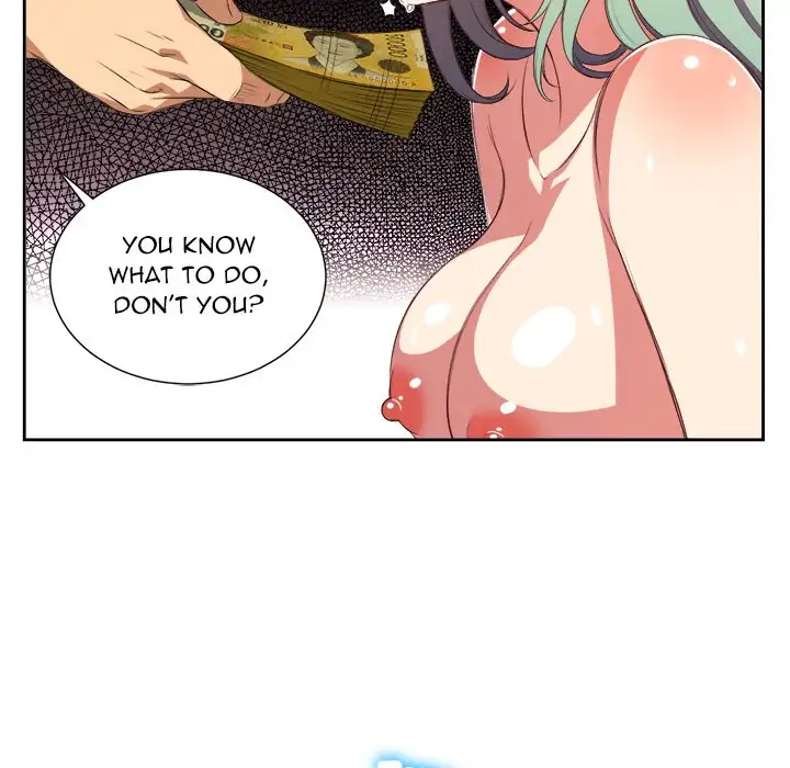 Yuri’s Part Time Job Chapter 24 - Manhwa18.com