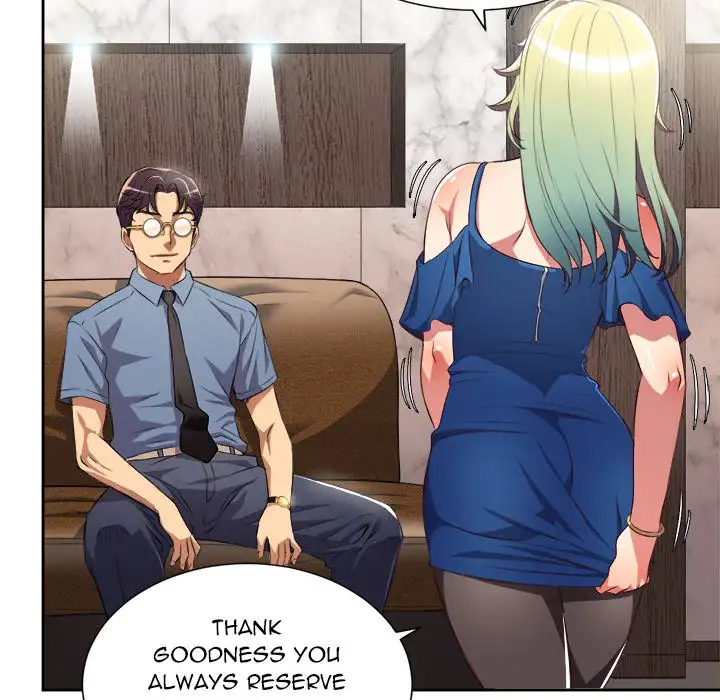 Yuri’s Part Time Job Chapter 24 - Manhwa18.com