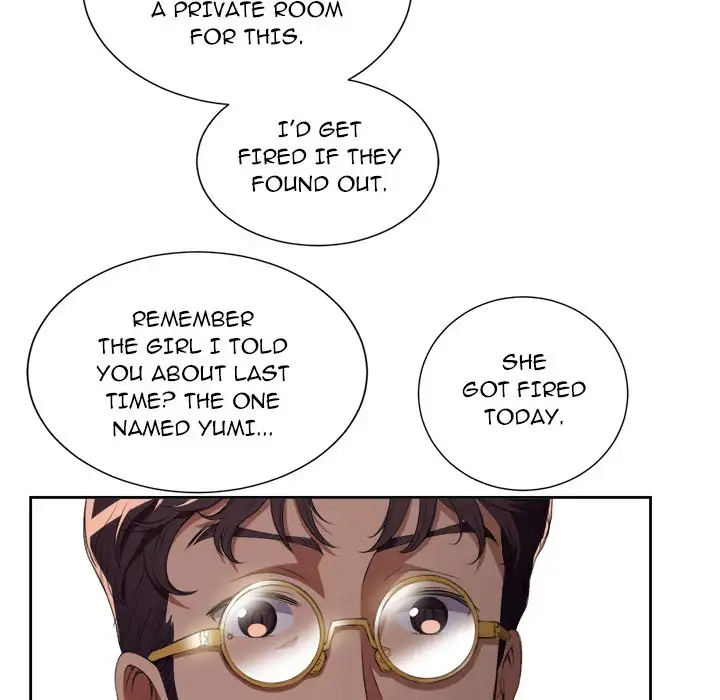 Yuri’s Part Time Job Chapter 24 - Manhwa18.com