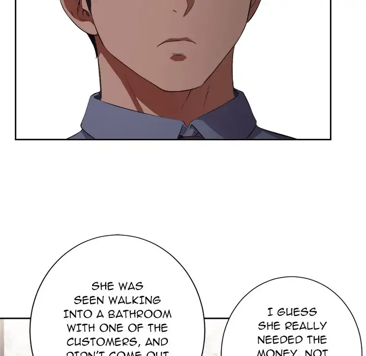 Yuri’s Part Time Job Chapter 24 - Manhwa18.com