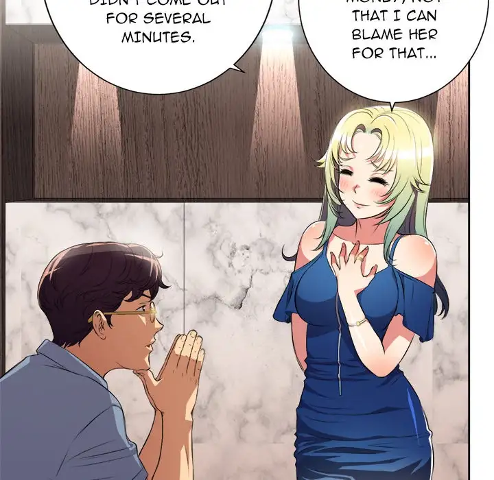 Yuri’s Part Time Job Chapter 24 - Manhwa18.com