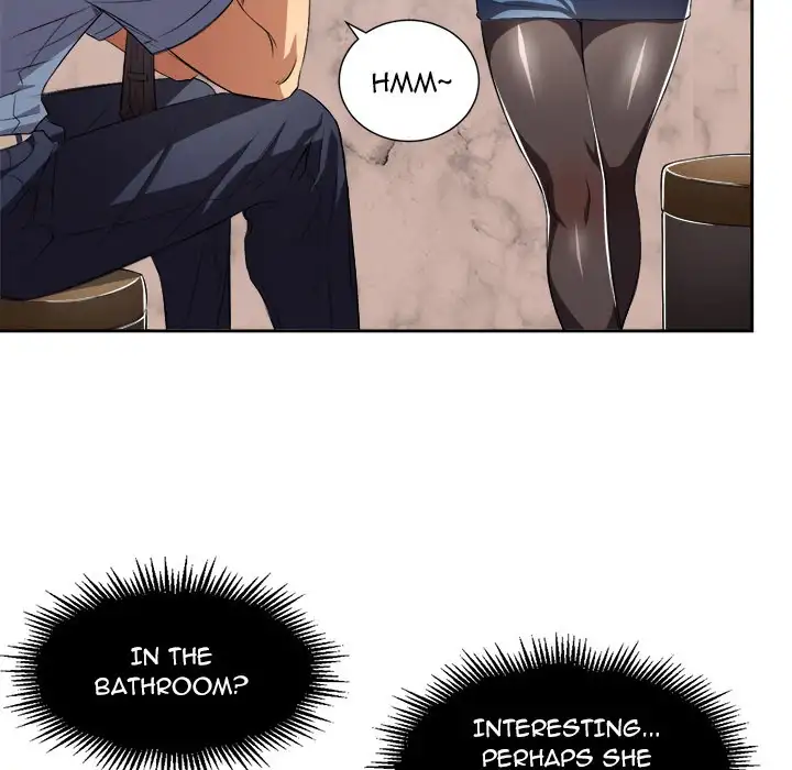 Yuri’s Part Time Job Chapter 24 - Manhwa18.com