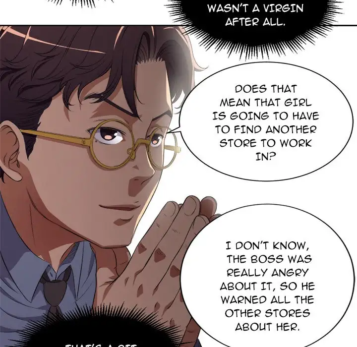 Yuri’s Part Time Job Chapter 24 - Manhwa18.com