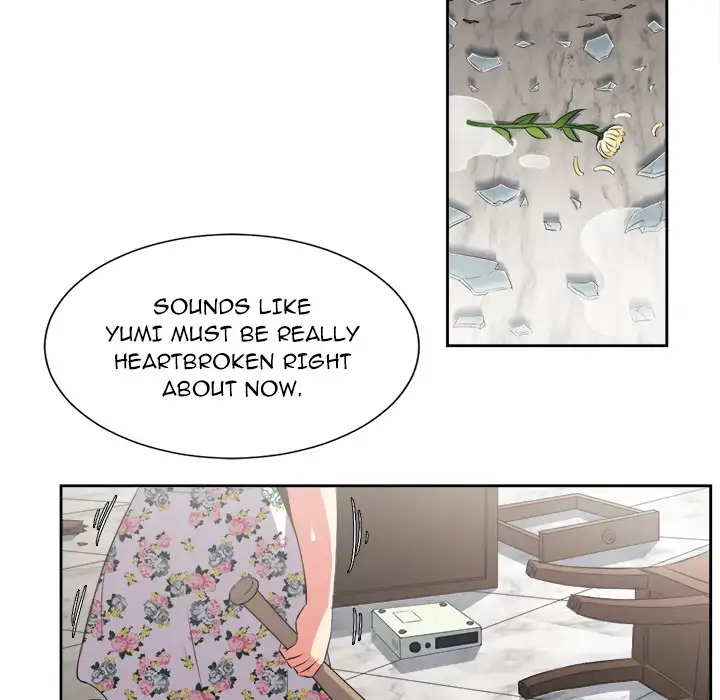 Yuri’s Part Time Job Chapter 24 - Manhwa18.com