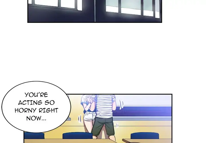 Yuri’s Part Time Job Chapter 25 - Manhwa18.com