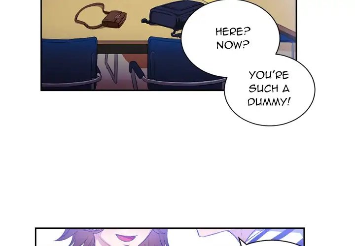 Yuri’s Part Time Job Chapter 25 - Manhwa18.com