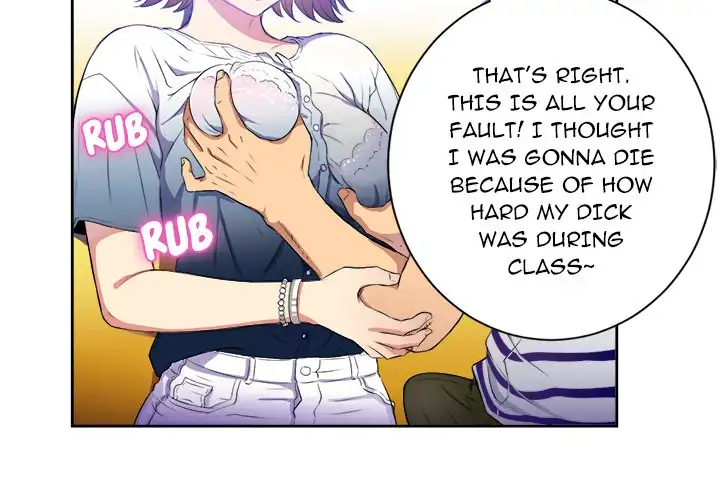 Yuri’s Part Time Job Chapter 25 - Manhwa18.com