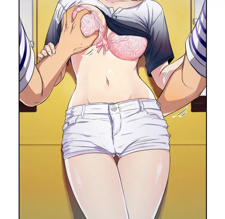 Yuri’s Part Time Job Chapter 25 - Manhwa18.com