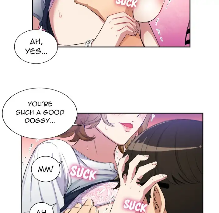 Yuri’s Part Time Job Chapter 25 - Manhwa18.com