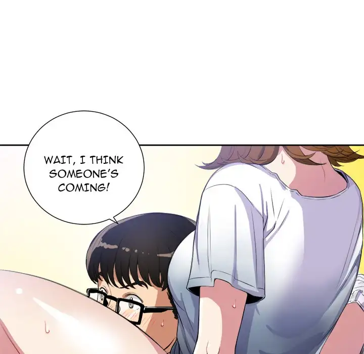 Yuri’s Part Time Job Chapter 25 - Manhwa18.com