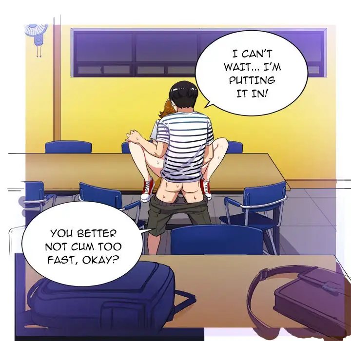 Yuri’s Part Time Job Chapter 25 - Manhwa18.com