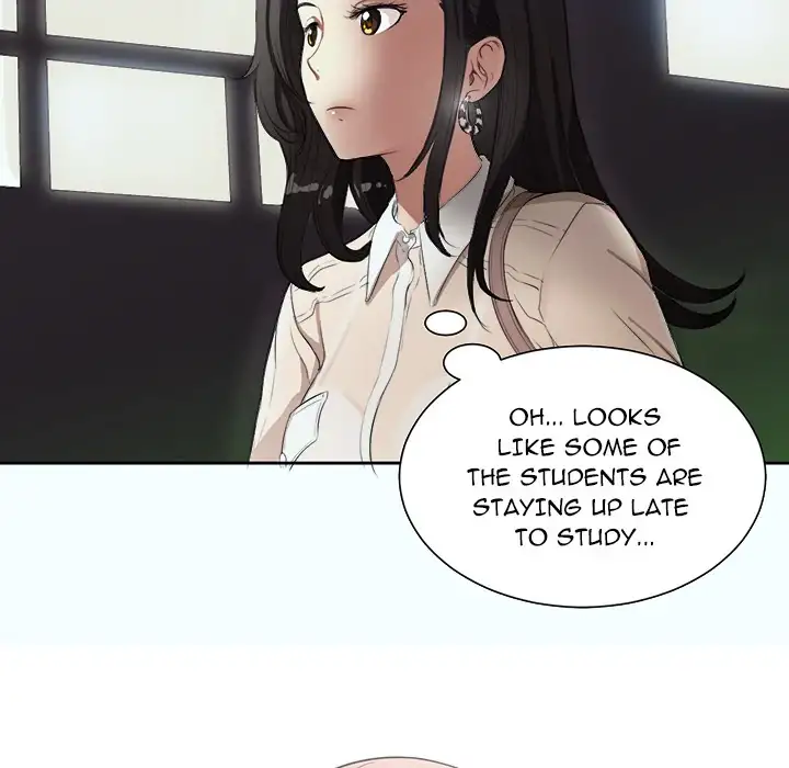 Yuri’s Part Time Job Chapter 25 - Manhwa18.com