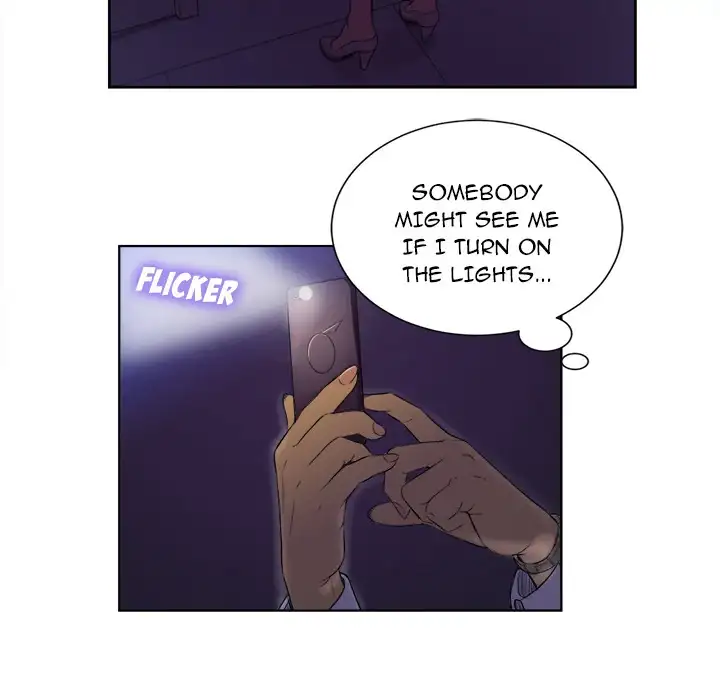 Yuri’s Part Time Job Chapter 25 - Manhwa18.com