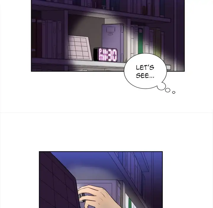 Yuri’s Part Time Job Chapter 25 - Manhwa18.com