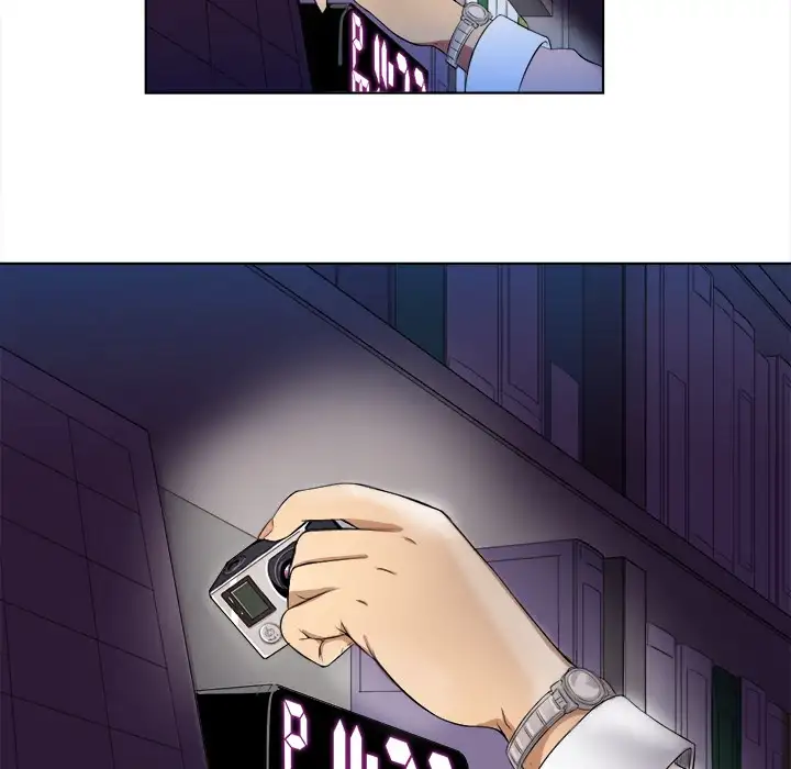 Yuri’s Part Time Job Chapter 25 - Manhwa18.com