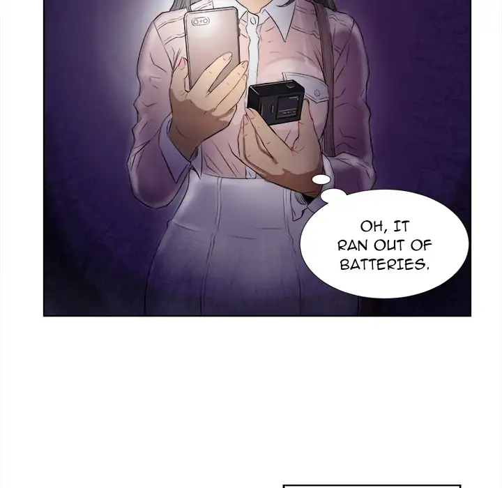 Yuri’s Part Time Job Chapter 25 - Manhwa18.com