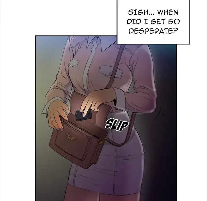 Yuri’s Part Time Job Chapter 25 - Manhwa18.com