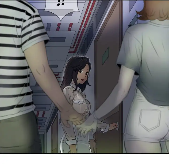 Yuri’s Part Time Job Chapter 25 - Manhwa18.com