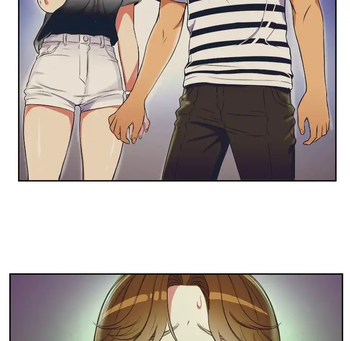 Yuri’s Part Time Job Chapter 25 - Manhwa18.com