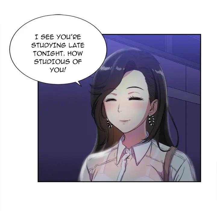 Yuri’s Part Time Job Chapter 25 - Manhwa18.com