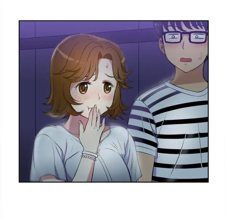 Yuri’s Part Time Job Chapter 25 - Manhwa18.com