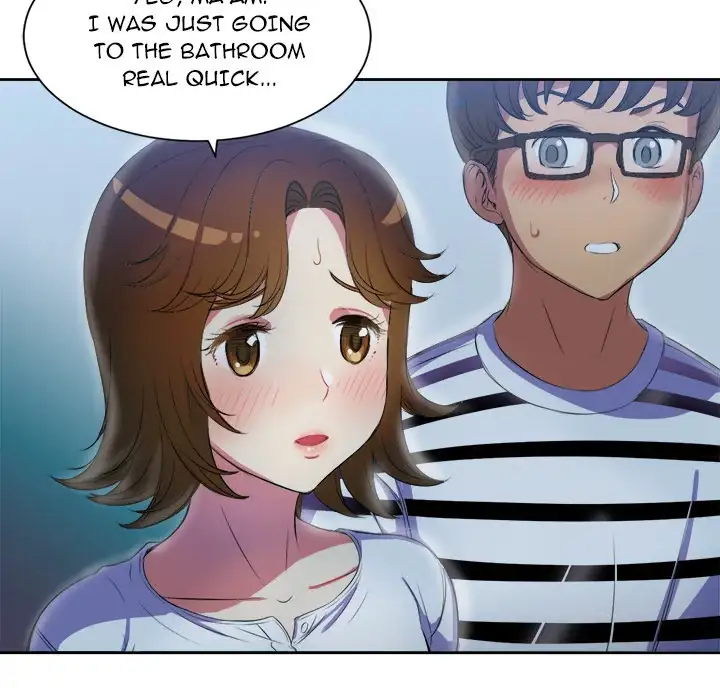 Yuri’s Part Time Job Chapter 25 - Manhwa18.com