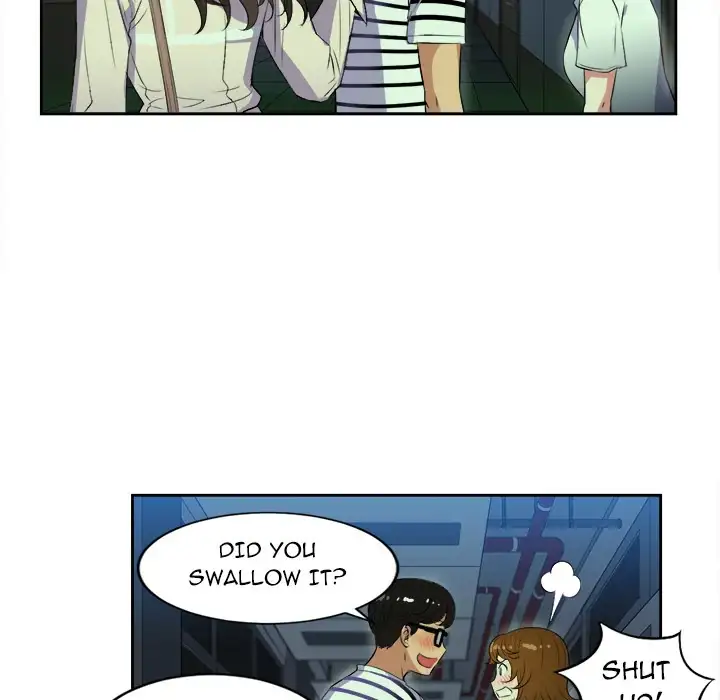 Yuri’s Part Time Job Chapter 25 - Manhwa18.com