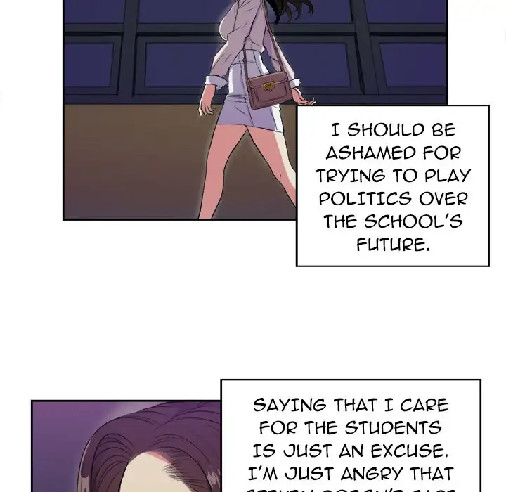 Yuri’s Part Time Job Chapter 25 - Manhwa18.com