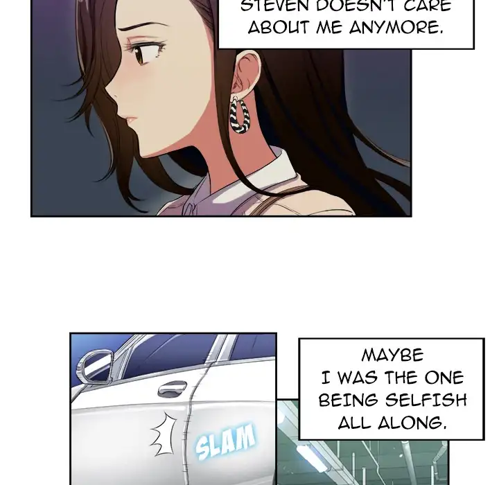 Yuri’s Part Time Job Chapter 25 - Manhwa18.com