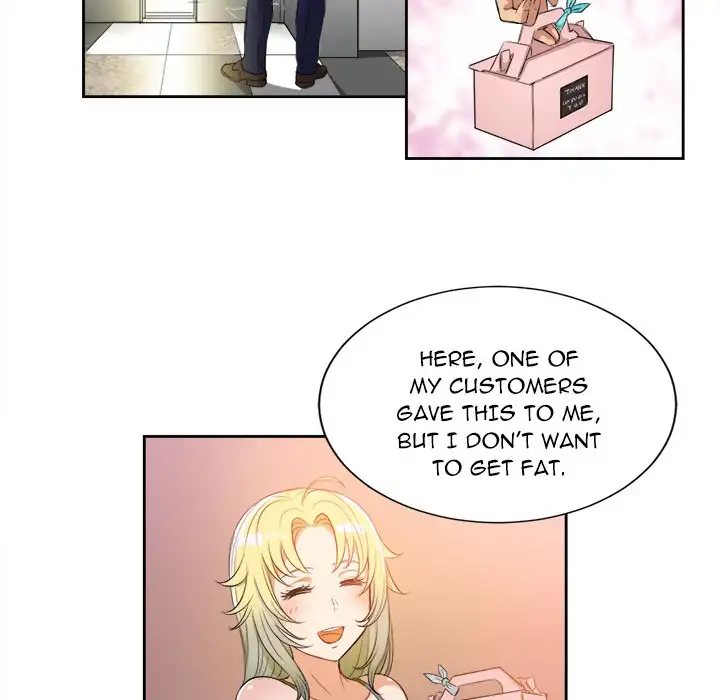 Yuri’s Part Time Job Chapter 25 - Manhwa18.com