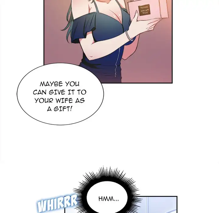 Yuri’s Part Time Job Chapter 25 - Manhwa18.com