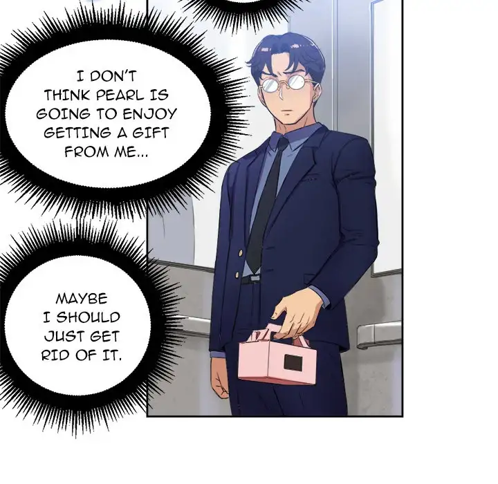 Yuri’s Part Time Job Chapter 25 - Manhwa18.com