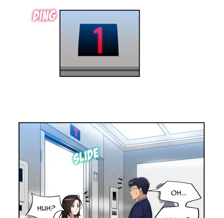 Yuri’s Part Time Job Chapter 25 - Manhwa18.com