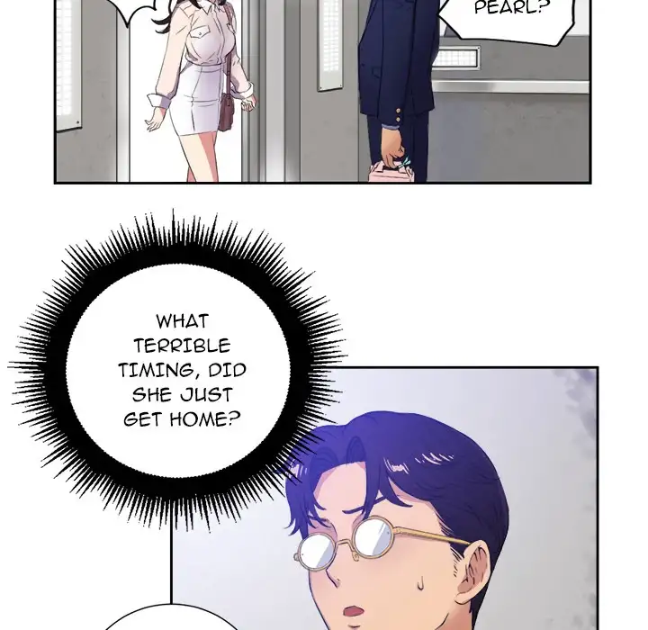 Yuri’s Part Time Job Chapter 25 - Manhwa18.com