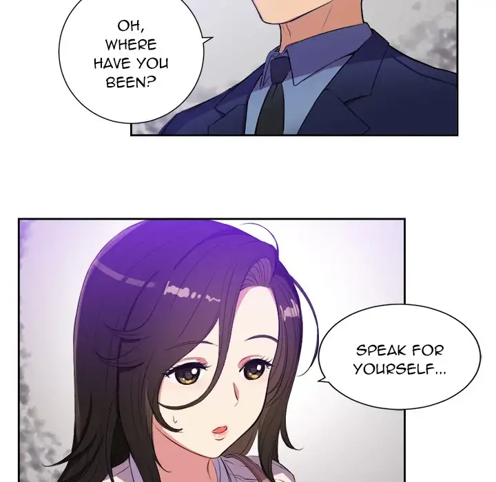 Yuri’s Part Time Job Chapter 25 - Manhwa18.com