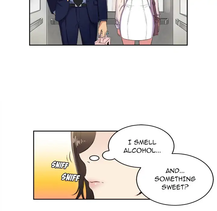 Yuri’s Part Time Job Chapter 25 - Manhwa18.com