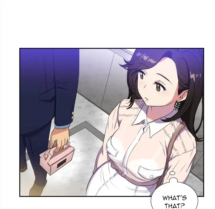 Yuri’s Part Time Job Chapter 25 - Manhwa18.com